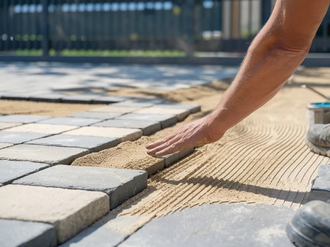 Ile kruszywa pod kostkę? Oblicz dokładnie, uniknij błędów i kosztów