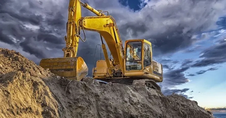 Ile pali koparko ładowarka JCB 3CX? Sprawdź, jak zaoszczędzić na paliwie