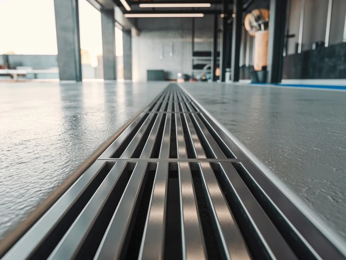 Jakie odwodnienie liniowe na podjazd wybrać, by uniknąć problemów?