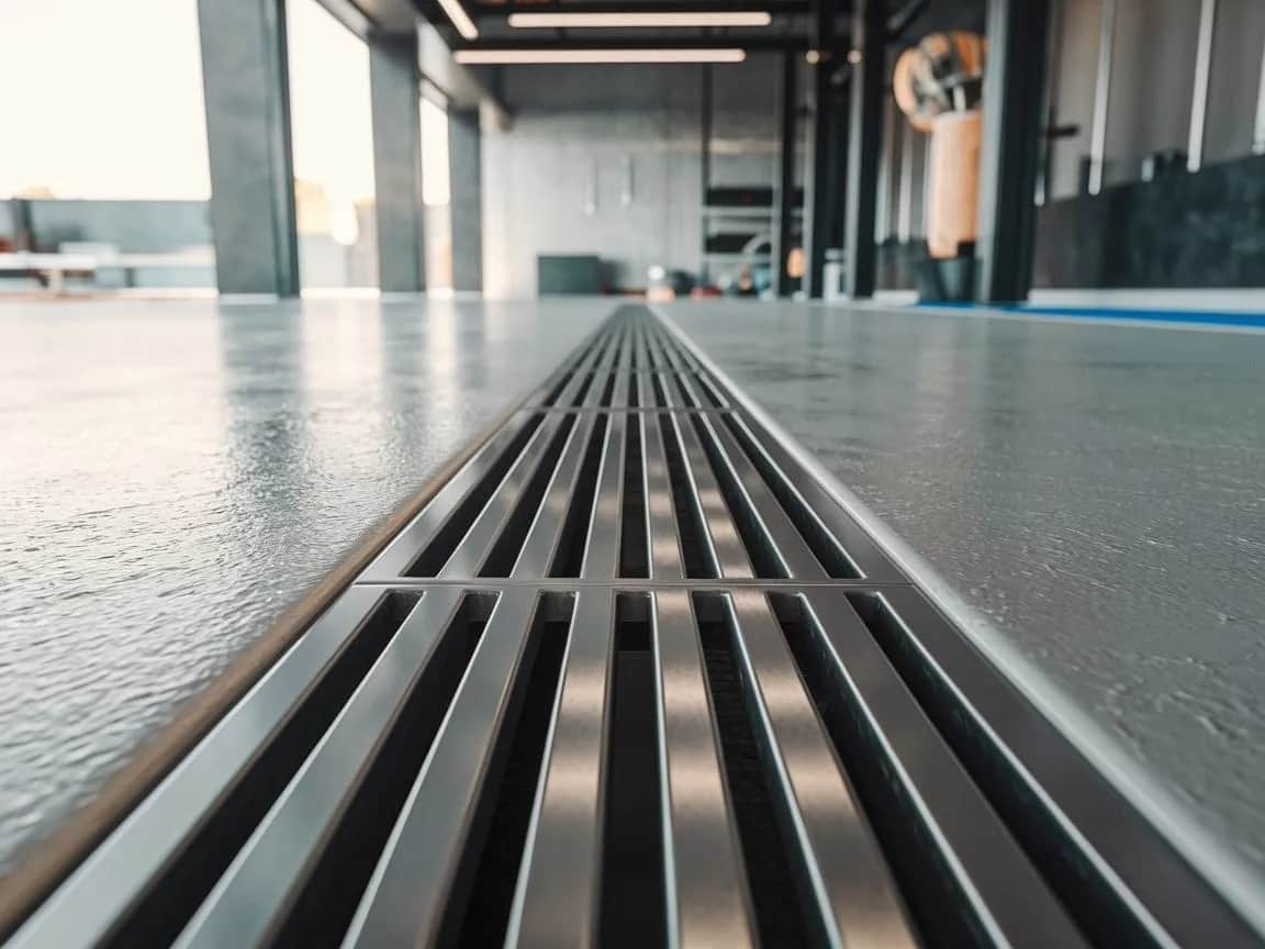 Jakie odwodnienie liniowe na podjazd wybrać, by uniknąć problemów?