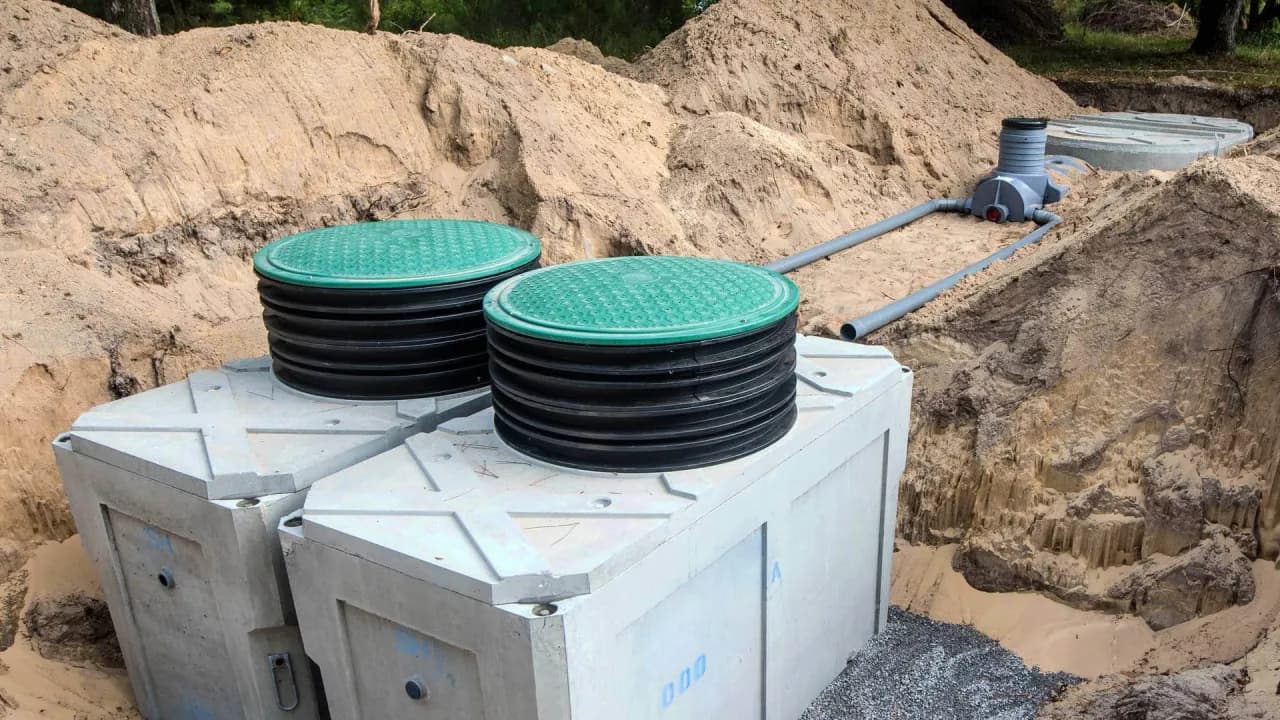 Jakie kruszywo do oczyszczalni? Wybierz najlepsze dla swojego systemu