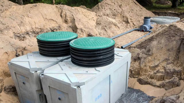 Jakie kruszywo do oczyszczalni? Wybierz najlepsze dla swojego systemu