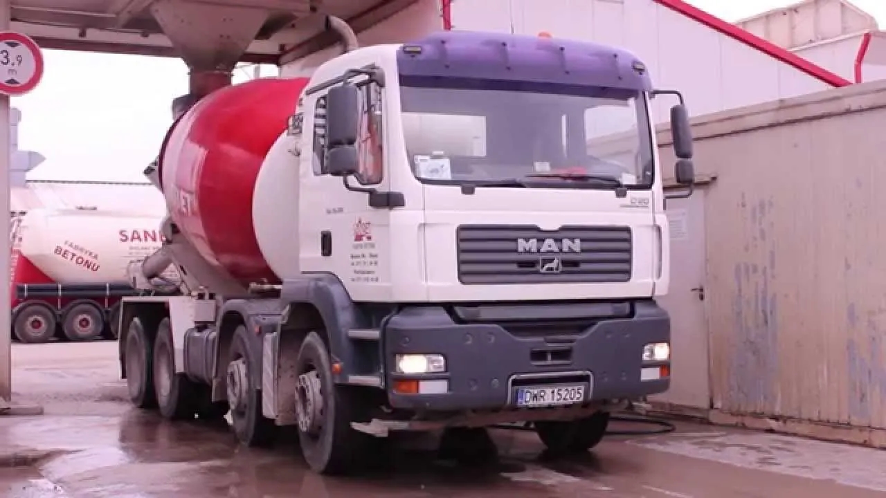 Jak działa betoniarka gruszka – sekrety jej działania i zastosowania