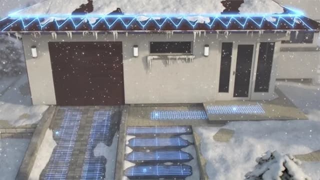 Jak zrobić podgrzewany podjazd: uniknij problemów z zimą i śniegiem