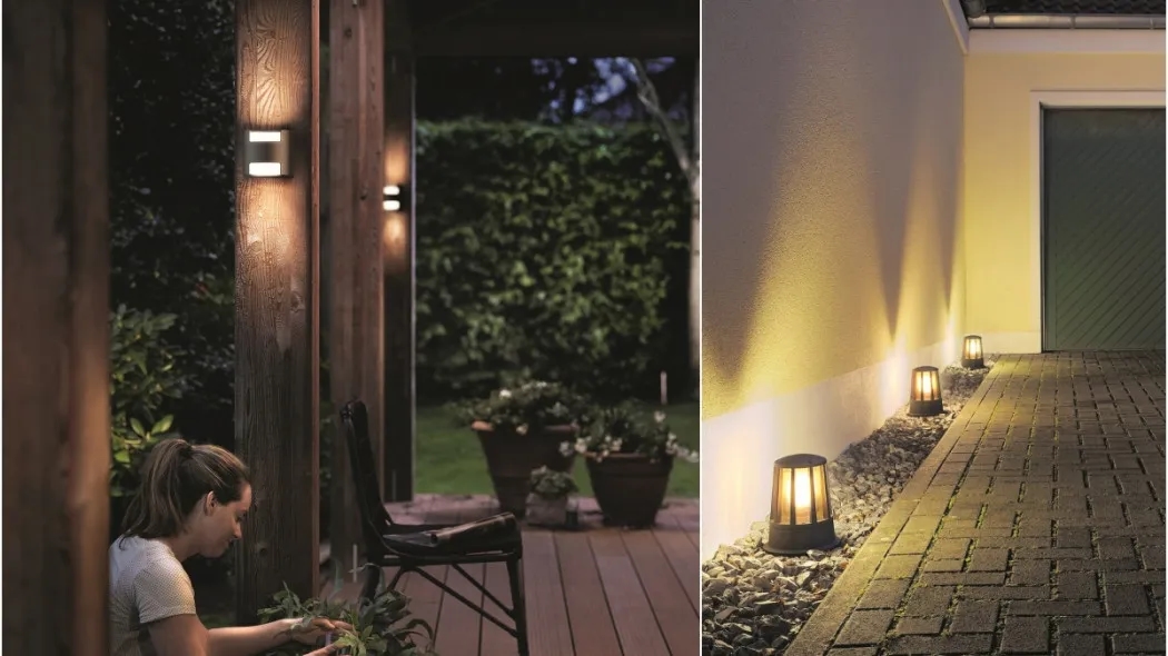 Oświetlenie podjazdu co ile: uniknij ciemnych miejsc i oszczędzaj energię