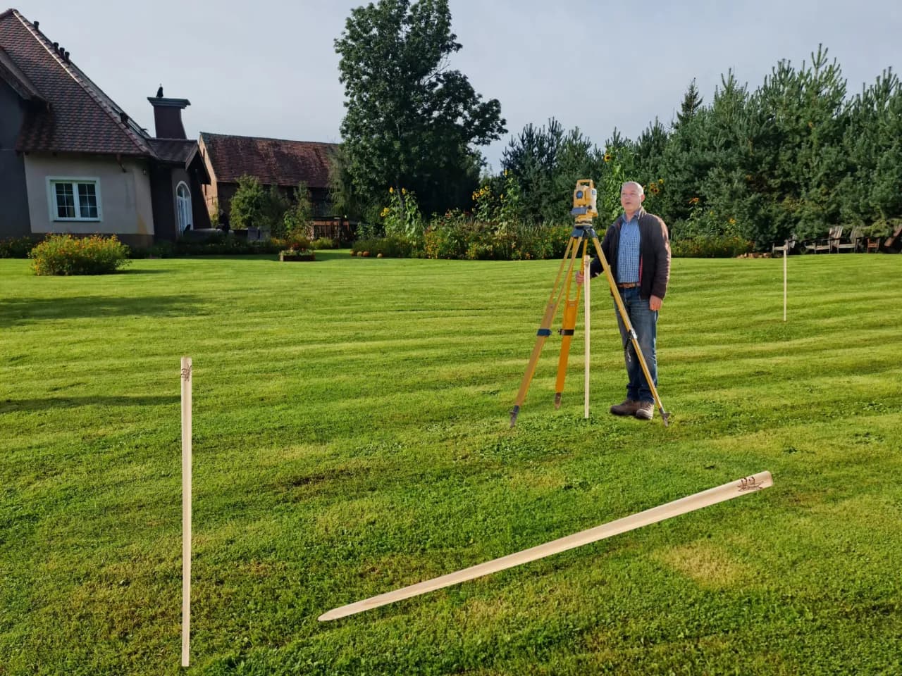 Jakie deski dla geodety: wybór, który zapewnia dokładność i trwałość