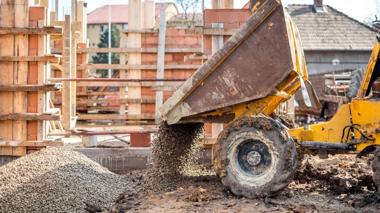Ile waży m3 żwiru 2-8 mm? Poznaj kluczowe informacje i fakty