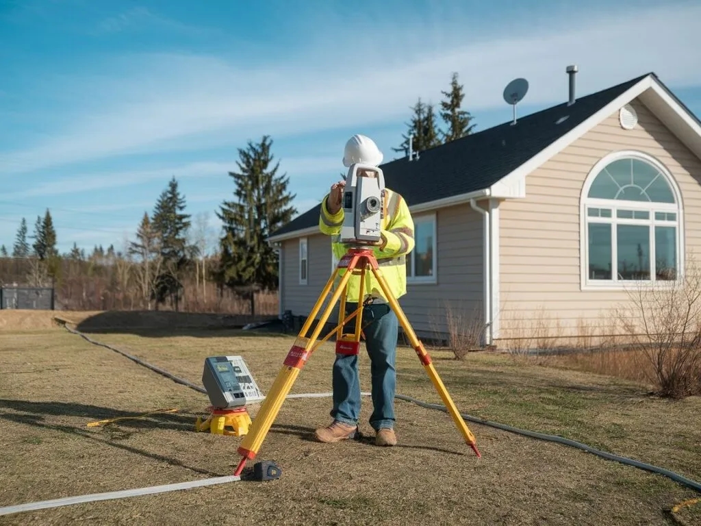 Ile bierze geodeta za wytyczenie działki? Sprawdź koszty i uniknij niespodzianek
