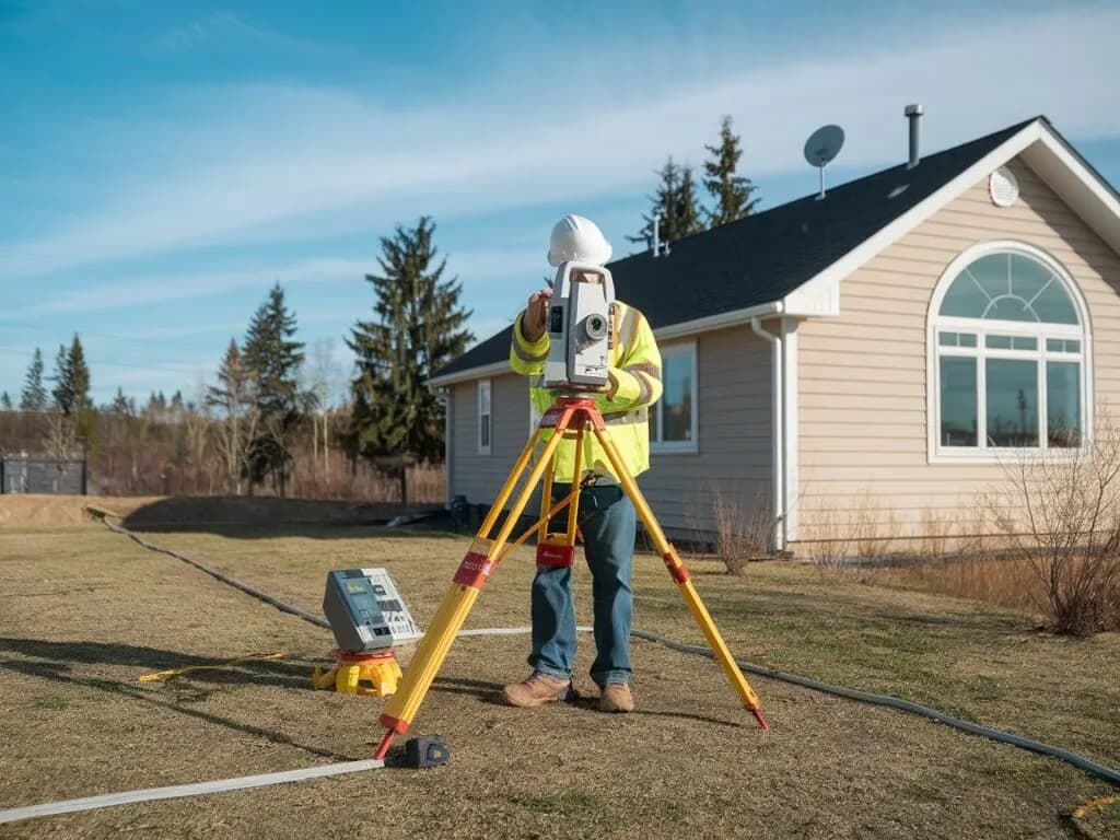 Ile bierze geodeta za wytyczenie działki? Sprawdź koszty i uniknij niespodzianek