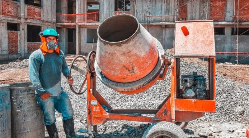 Ile prądu zużywa betoniarka? Oblicz koszty i oszczędności energii