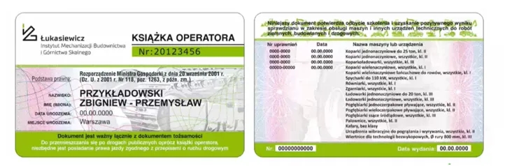 Uprawnienia na koparki klasa 3 – co to znaczy i jakie mają znaczenie?