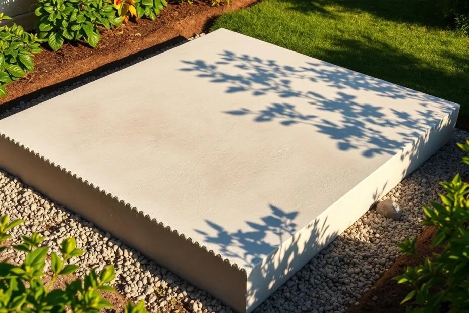 Jak zrobić fundament pod pompę ciepła - uniknij kosztownych błędów