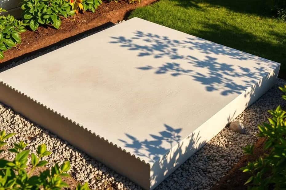 Jak zrobić fundament pod pompę ciepła - uniknij kosztownych błędów