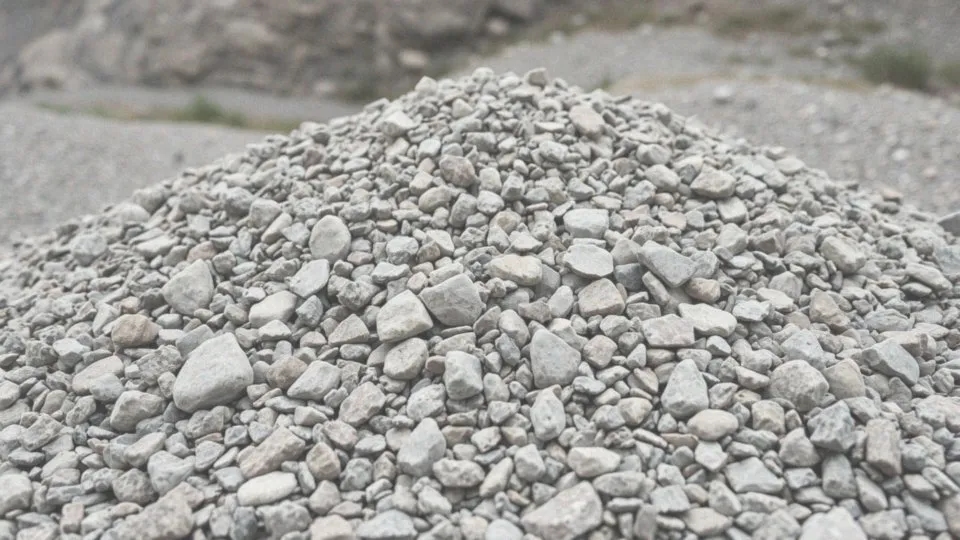 Jaką wagę ma 1 m³ kruszywa 0-31,5 mm? Zaskakujące różnice!