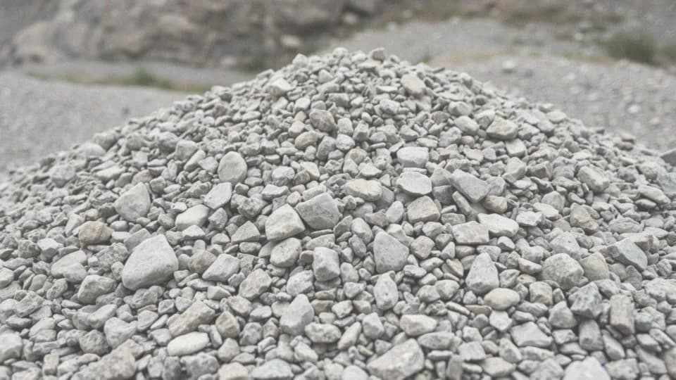 Jaką wagę ma 1 m³ kruszywa 0-31,5 mm? Zaskakujące różnice!